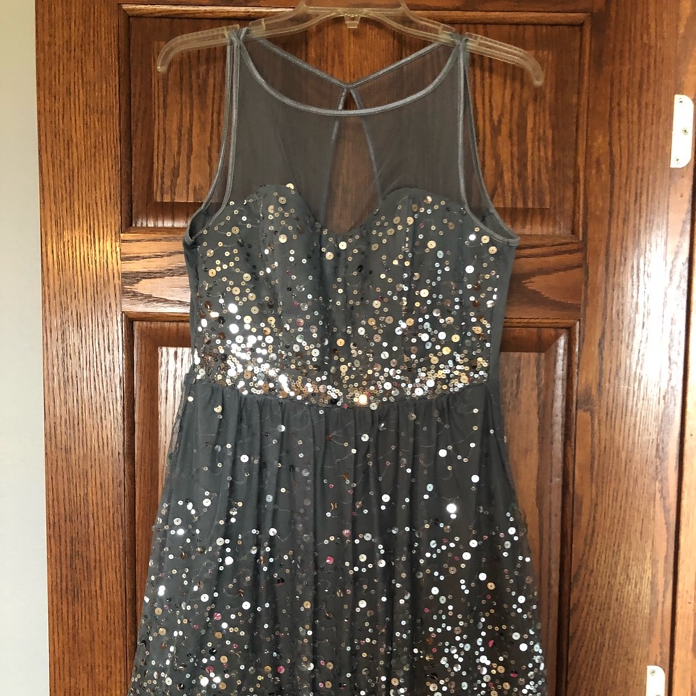 Sequined dress